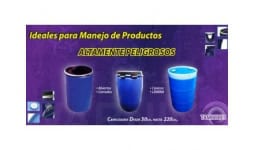Productos de plastico - Grupo Univerplast México