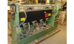 Maquinas de extrusion - Perry Videx