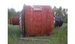 Molinos a bolas (cilíndricos, cónicos) - Perry Videx