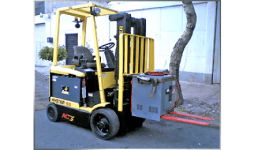 Estibadores - Ingeniería y Mantenimiento Integral para Maquinaria Pesada