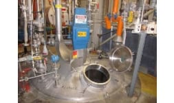 Reactores de acero inoxidable - Perry Videx