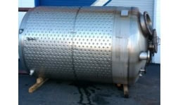 Reactores de acero inoxidable - Perry Videx