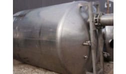 Reactores de acero inoxidable - Perry Videx
