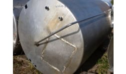 Tanques de acero inoxidable - Perry Videx