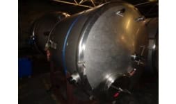 Tanques en acero inoxidable - Perry Videx