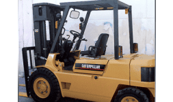 Venta de montacargas usados - Ingeniería y Mantenimiento Integral para Maquinaria Pesada