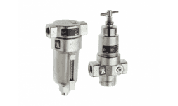 Filtros en acero inoxidable - IMI Norgren