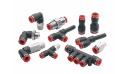 Conectores de plastico - IMI Norgren