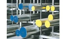 Barras de acero inoxidable - Distribuidora Metálica