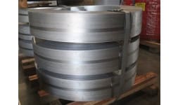 Cintas galvanizadas - Aceros y Acanalados Monterrey