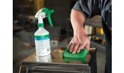 Abrillantado de acero inoxidable - Distribuidora Metálica