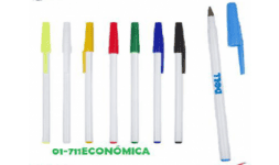 Boligrafos con publicidad - Grupo Comercial L&L