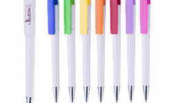Plumas con logotipo - Grupo Comercial L&L