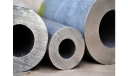Barras huecas extruidas - Distribuidora Metálica