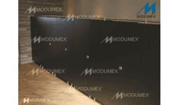 Mamparas divisorias para baños - Modumex Mamparas Sanitarias Finas