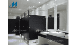 Mamparas fenolicas - Modumex Mamparas Sanitarias Finas