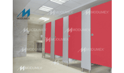 Mamparas industriales - Modumex Mamparas Sanitarias Finas