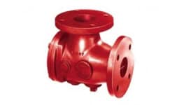 Valvulas de agua - Proveedora Térmica del Norte