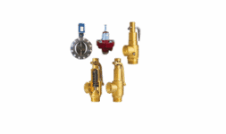 Valvulas angulares - Dominion Industrial