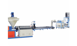 Granuladores - Borman Machinery