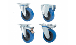 Ruedas de goma - Movi Ruedas