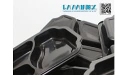 Rollos de plastico para termoformado