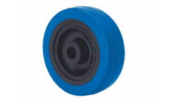 Ruedas y rodajas de hule  Albion