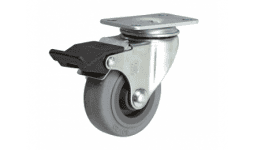 Ruedas y rodajas de hule  Albion