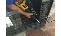 Contenedores de plastico - Empaques Cantú