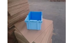 Contenedores de plastico - Empaques Cantú