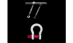 Sistemas de fijacion, soporteria y anclaje - Sistemas de Carga