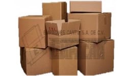 Cajas de carton sobre medida con impresion o sin impresion - Empaques Cantú