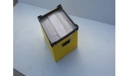 Cajas plasticas multiusos - Empaques Cantú