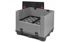 Cajas plegadizas - Empaques Cantú