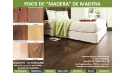 Pisos de ingenieria - Pisos de Madera WoodStyle Chalets Forever