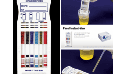 Pruebas de abuso de drogas - Chemical Instruments