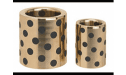 Bujes autolubricados - Dadmex