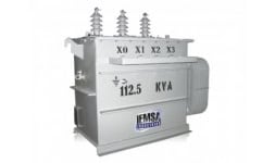Transformador tipo poste - Industrias Iemsa