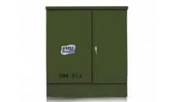 Transformadores de distribucion tipo pedestal (dcs) trifasico - Industrias Iemsa