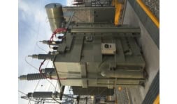 Transformadores electricos de potencia - Industrias Iemsa
