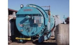 Generador de vapor - Perry Videx