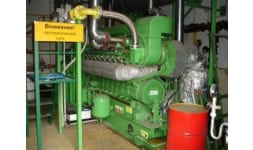 Plantas de cogeneracion - Perry Videx