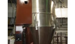 Secadores fluidizados - Perry Videx