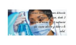 Examenes antidoping - Grupo Elam México