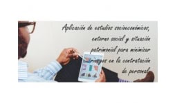 Estudios socioeconomicos - Grupo Elam México