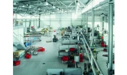 Acondicionamiento de aire industrial - Climaproyectos