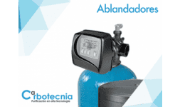 Ablandadores de agua - Carbotécnia