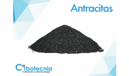 Antracita filtrante - Carbotécnia