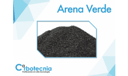 Arena verde - Carbotécnia