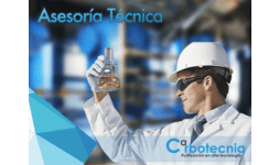 Asesoria para tratamiento de agua - Carbotécnia